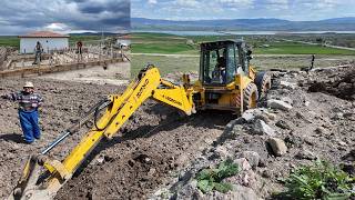 Köyde Yaşam Komşularimizda Yeni̇ İşler Başliyor Köyümüz Güzelleşi̇yor