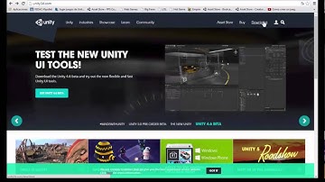 Como hacer un juego en unity para principiantes (introducción)