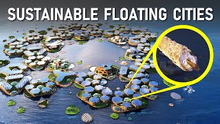 Can Floating Cities save us from Rising Sea Levels?