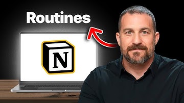 Track Your Huberman Morning Routine (Notion Template)