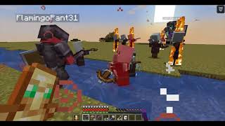 The Castle Raid