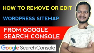 How To Remove Sitemap From Google Search Console in 2022