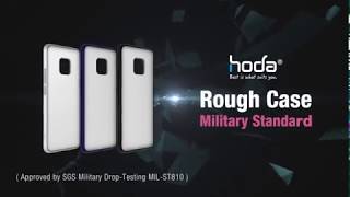 Hoda Rough Case for Huawei Mate 20 Pro screenshot 5