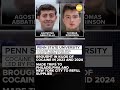 Penn State fraternity members accused of cocaine trafficking in criminal case