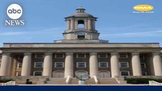 Penn State fraternity members accused of cocaine trafficking in criminal case