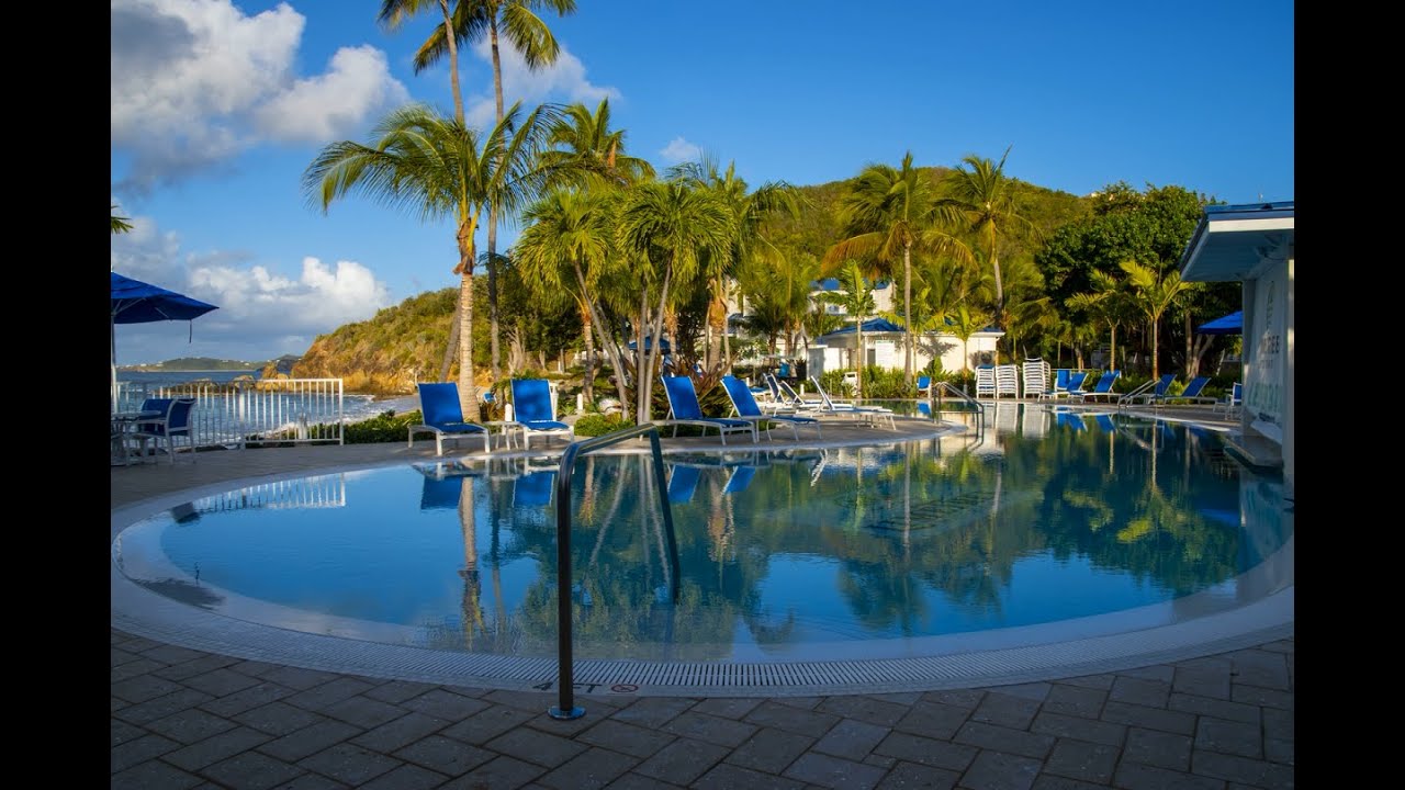 Limetree Beach Club, St Thomas USVI 2021 - YouTube