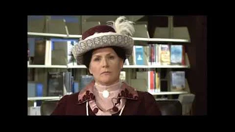 Meet the Past: Willa Cather - May 24, 2012