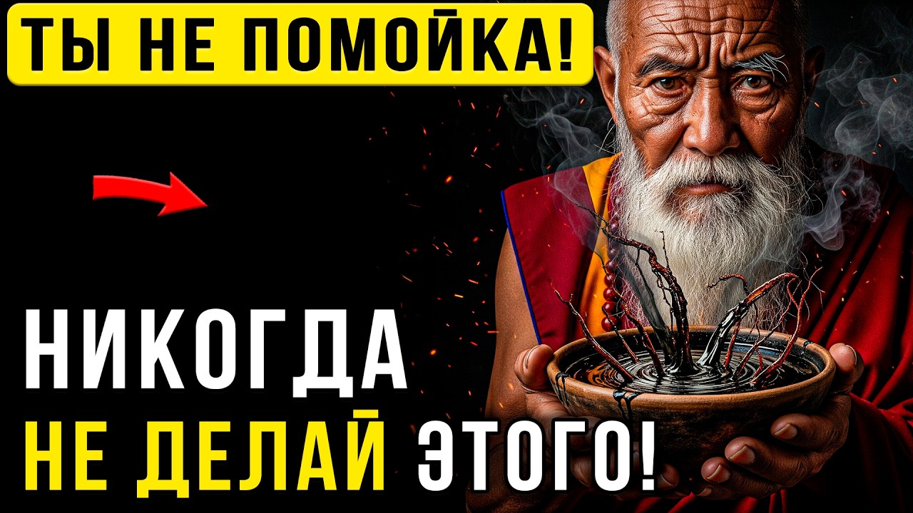 Закон «Чужой Чаши»: Почему НЕЛЬЗЯ доедать за родными? | Мудрость Тибета