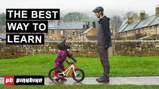 Balance Bikes Are The Ultimate Way To Learn | How To Bike S3 E7