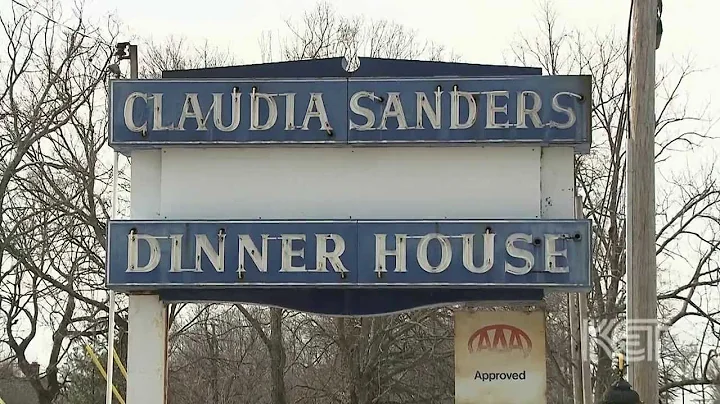 Claudia Sanders Dinner House | Louisville Life | KET