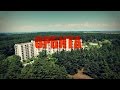 Орбита поселок призрак / Чигиринская АЭС / DJI Phantom 3 Standard / KRBZ group