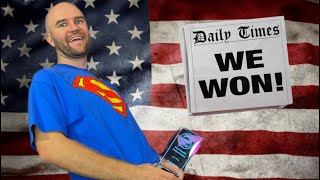 Hilarious Live Chat RAGES As Sticky Goose WINS Comic Books BIGGEST AWARD