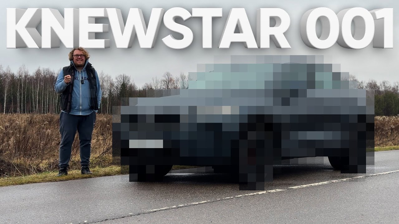 KNEWSTAR 001 - Старый знакомый!