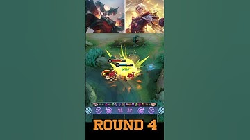 Thamuz vs Lukas Round 4 #shorts