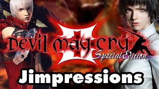 Devil May Cry 3 Special Edition - Upping The Dante (Jimpressions)