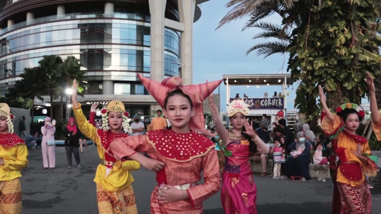 Gerakan Seniman Masuk Sekolah SDN 001 Balikpapan Tengah Tahun 2021 by AW Studio