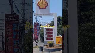 FUEL Prices Update as of April 13, 2026 at Shell Gas Station #fuelprices #update #shell