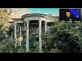 Gustavo reage abandoned pilots mansion with everything still inside  he crashed in  bigbankz