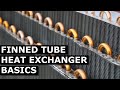 Finned Tube Heat Exchangers