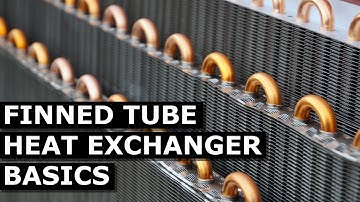 Finned Tube Heat Exchangers