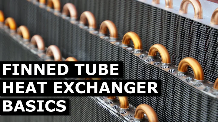 Finned Tube Heat Exchangers - DayDayNews