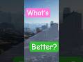 GTA 5 Enhanced Graphics vs NaturalVision Enhanced #nvenhanced #modified
