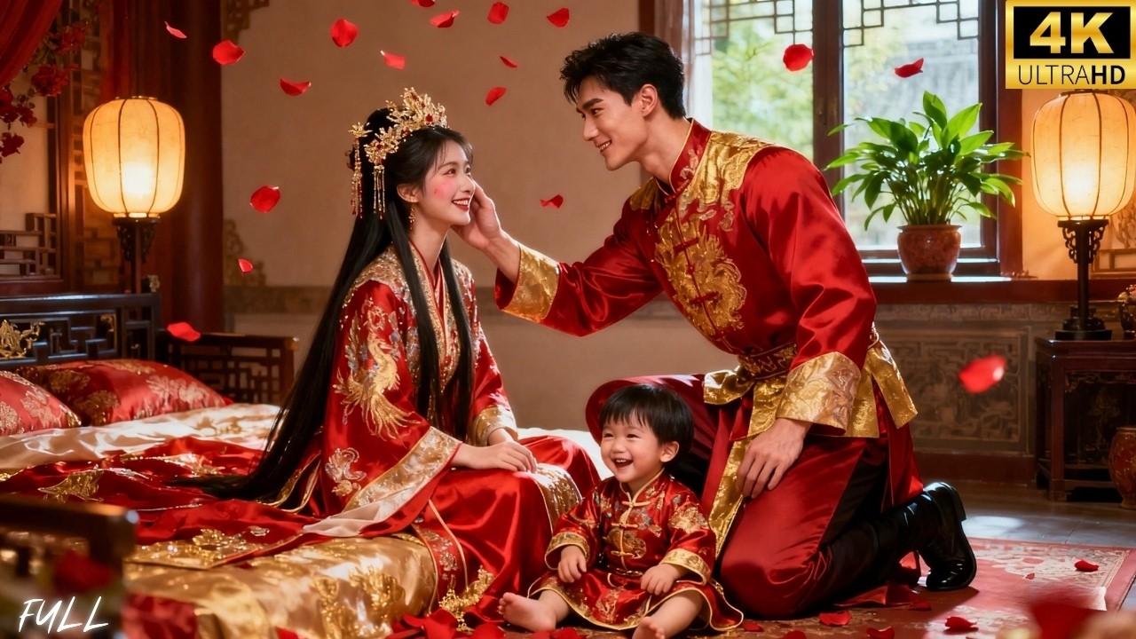 Renasci, minha irmã trocou meu casamento… Mas casei no palácio e encontrei o amor verdadeiro! 💔👑❤️