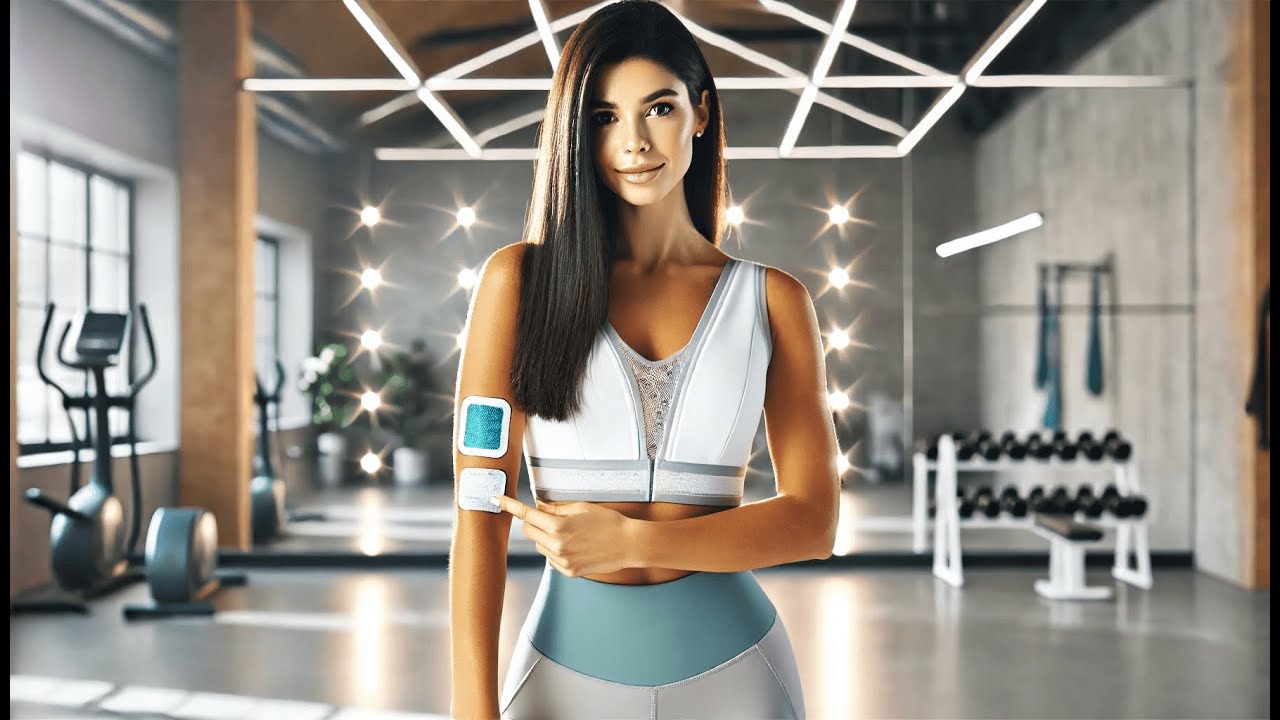 Ju Ju Tox Weight Loss Patches
