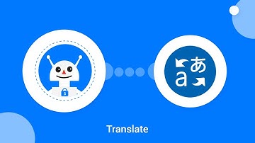 Translate Interaction