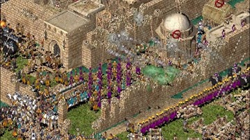 Stronghold Crusader Music - Six & Stones