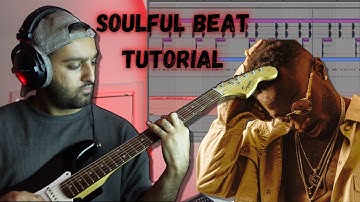 How To Make Soulful Beats For Isaiah Rashad