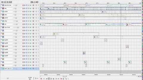 Hòa tấu Liên khúc Bosa - Nam Trân -Audio mix with Korg pa900 voice