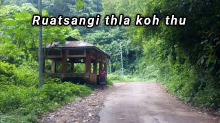 Ruatsangi thla kotu leh Ramhuai (Mizo Paranormal story)