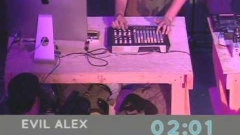 Controller Battle - EVIL ALEX (qualifying)