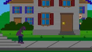 Left Behind (Slowed & Reverbed) by @dagames