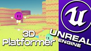Celebrity Unreal Engine - Retro 3D Platformer Prototype Build (WIP) Profile