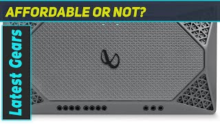 reviewInfinity M704A Marine Grade 4-Channel Amplifier: Unleash Big Dynamic Power