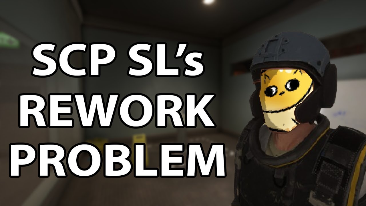 Scp Sl Reworked Heavy SCP SL's Rework Problem (+ 14.1 Thoughts) - YouTube
