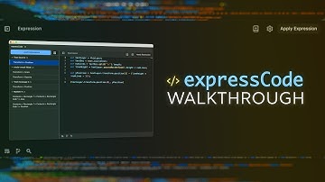 expressCode for After Effects Walkthrough