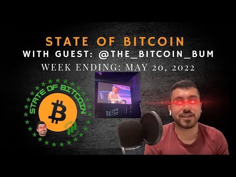 Austin, A Bitcoin Citadel with Kyle Murphy - State of Bitcoin ep. 21