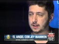 C5N - EL ANGEL DE LA MEDIANOCHE: ENTREVISTA A JEY MAMMON