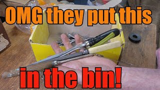 Cleaning Out an Old House & Shed Part 6. More Furniture Going & the Last of the Shed Stuff Unboxing