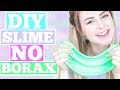 Testing Popular No Borax Slime Recipes! How To Make Slime Without Borax