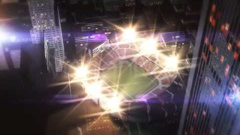 After Effects Template : Football Night Opener