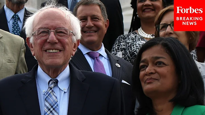 Bernie Sanders And Pramila Jayapal Hold Instagram Live About Budget Reconciliation Package