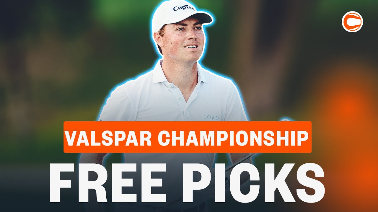 2023 Valspar Championship Picks and Live Odds Burns Eyes Three-Peat