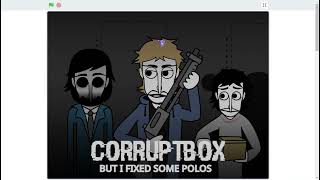 (WARNING: VERY LOUD AND CONTAINS DEATHS) Corruptbox V1.6 | Incredibox mix 4