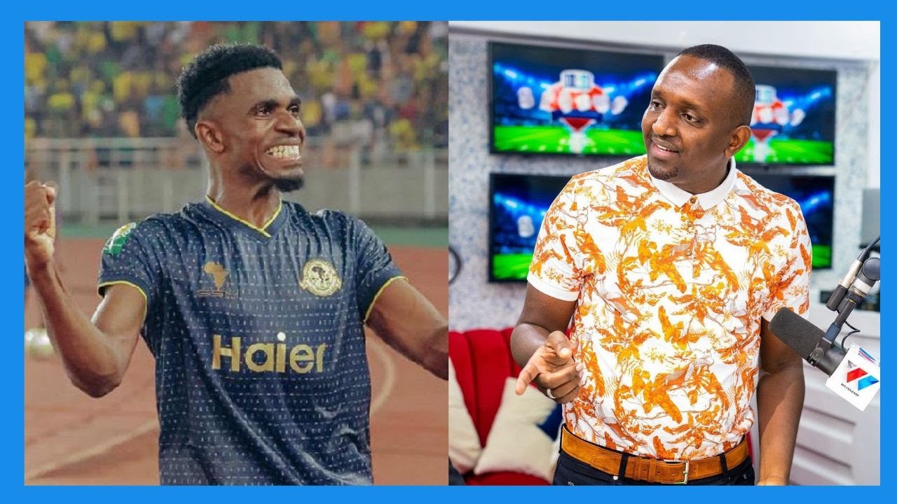 BACCA AONGEZEWA MKATABA YANGA, MSHAHARA WAKE SIO MCHEZO, HERSI AFUNGUKA