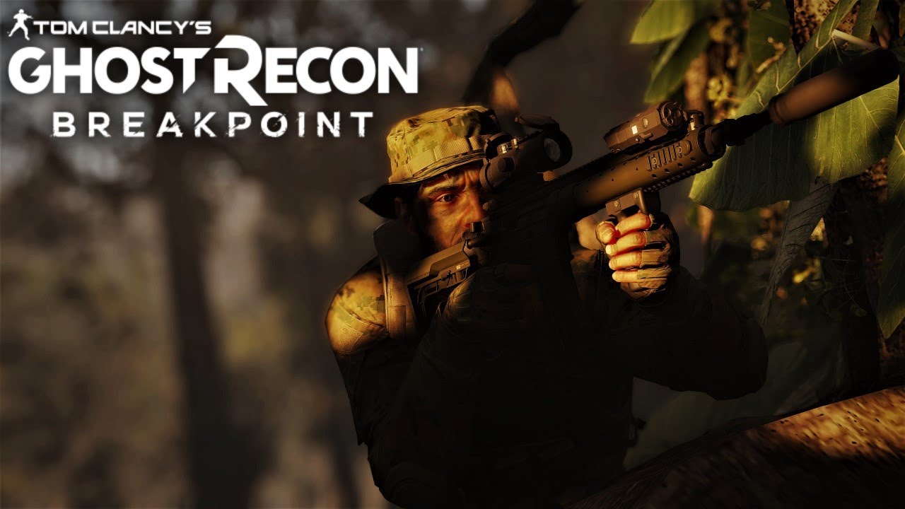 Tom Clancy’s Ghost Recon® Breakpoint: M4A1 Scout [Weapon Test] - YouTube