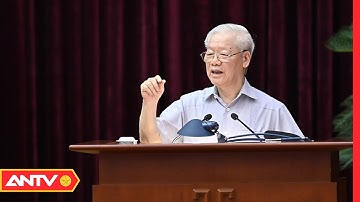 Hoàn Thiện Giải Pháp Nâng Cao Hiệu Quả Phòng Chống Tham Nhũng, Tiêu Cực | VĐVCS | ANTV